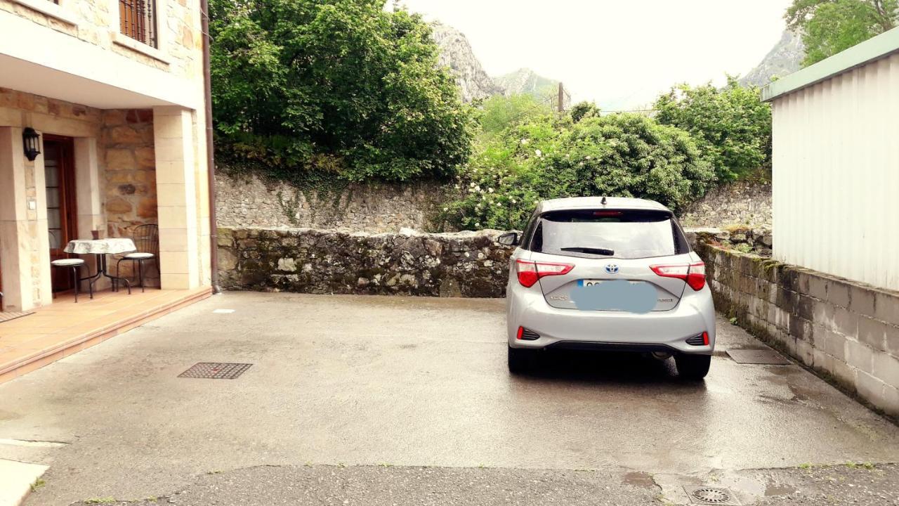 La Casa De La Vega Villa Arenas De Cabrales Ngoại thất bức ảnh