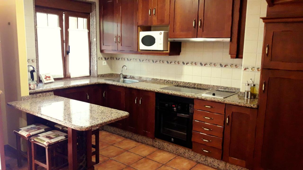La Casa De La Vega Villa Arenas De Cabrales Ngoại thất bức ảnh