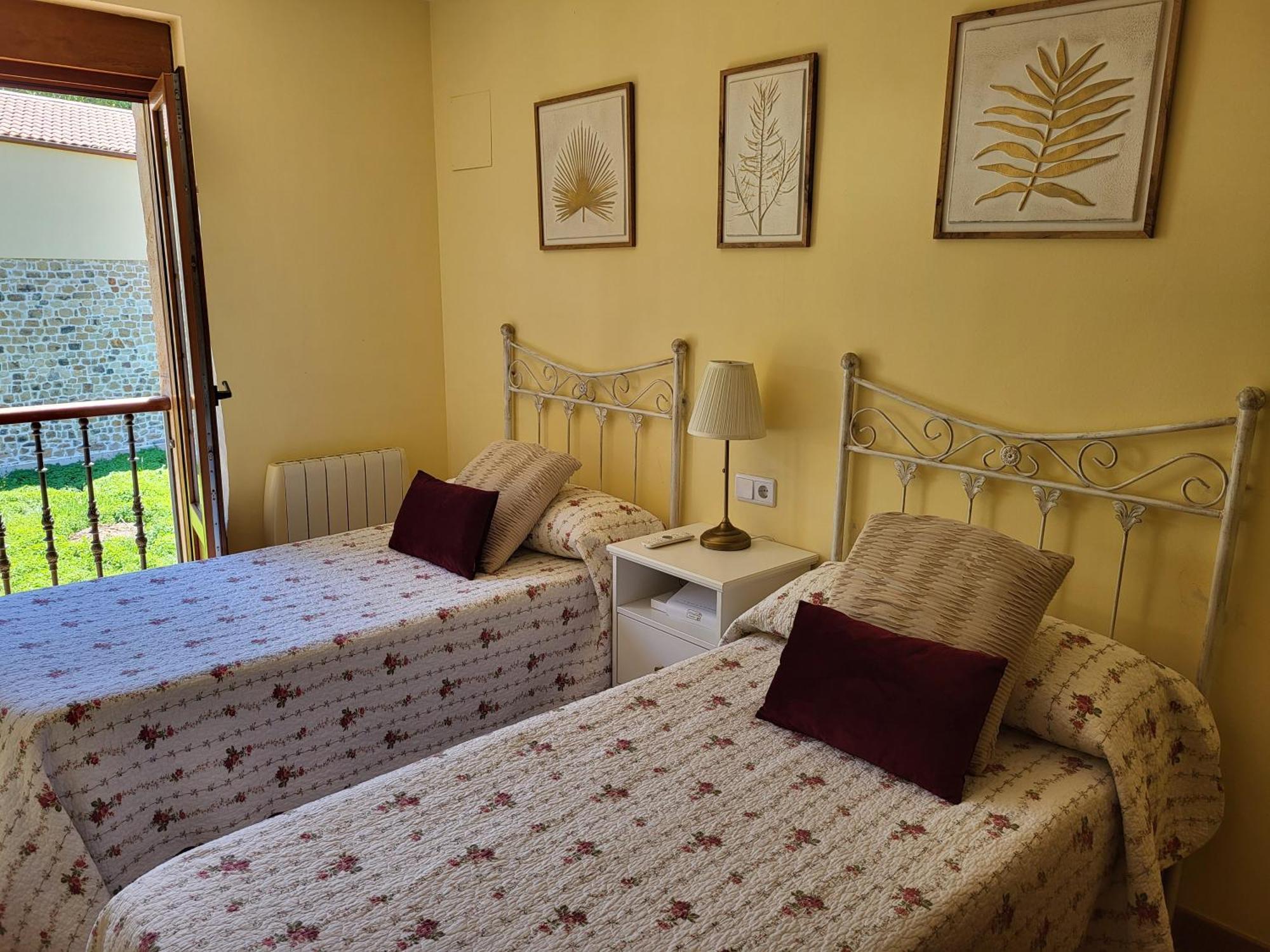 La Casa De La Vega Villa Arenas De Cabrales Ngoại thất bức ảnh