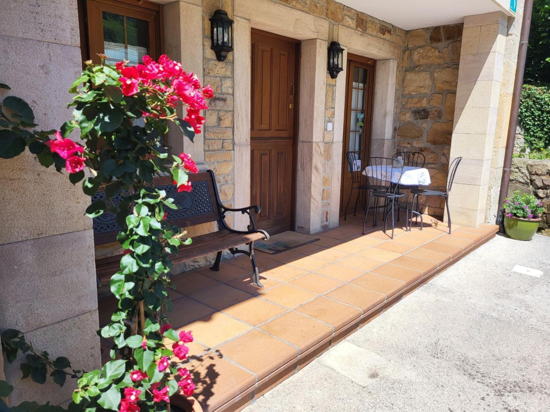 La Casa De La Vega Villa Arenas De Cabrales Ngoại thất bức ảnh