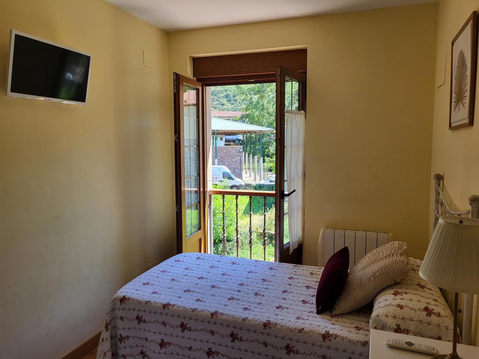 La Casa De La Vega Villa Arenas De Cabrales Ngoại thất bức ảnh