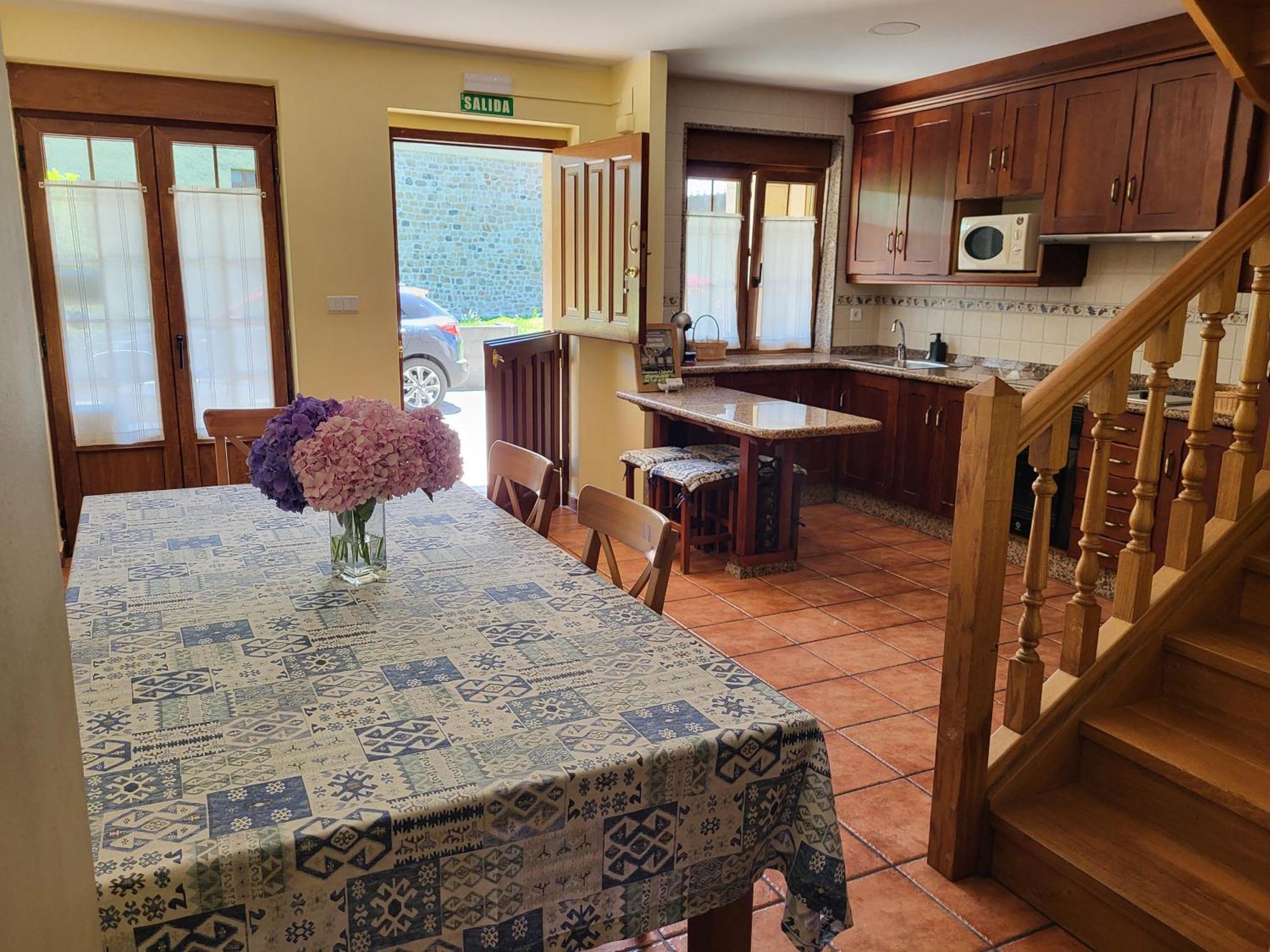 La Casa De La Vega Villa Arenas De Cabrales Ngoại thất bức ảnh