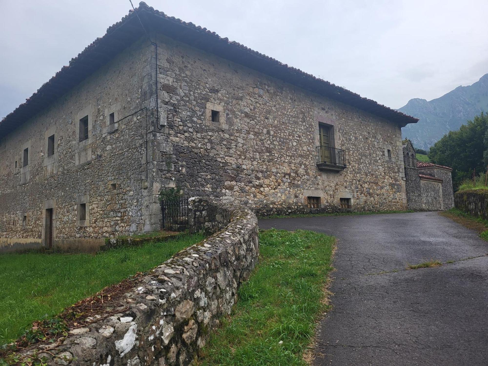 La Casa De La Vega Villa Arenas De Cabrales Ngoại thất bức ảnh